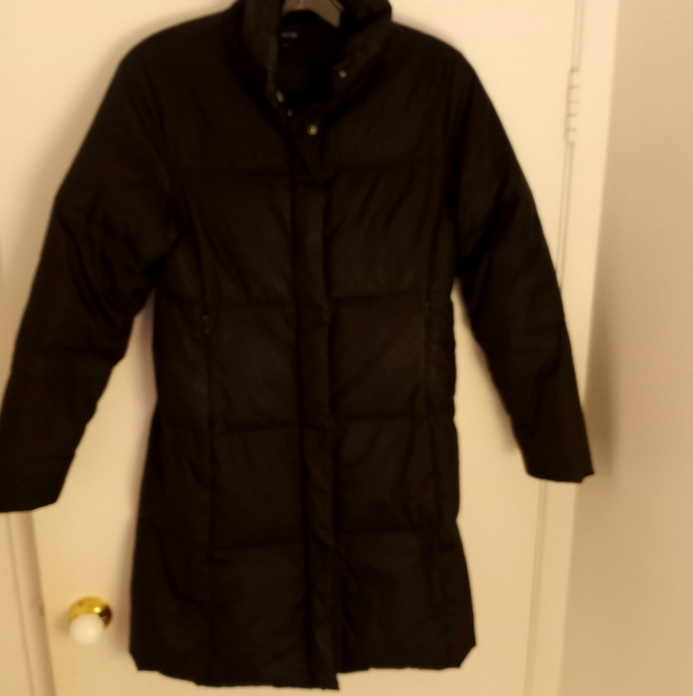 JACOB knee-length Bubble Coat